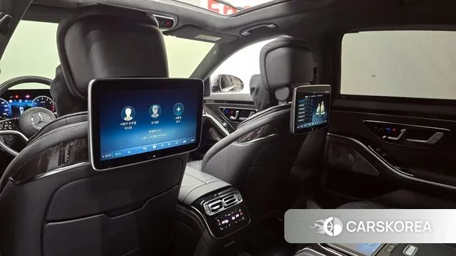 Mercedes-Benz S-Class W223 id 3242595 из Кореи 11