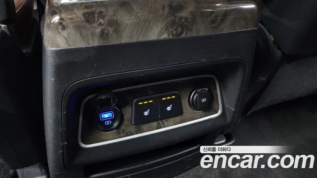 Hyundai The New Grand Starex id 2654649 из Кореи 11