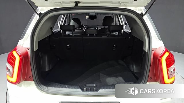 Ssangyong Tivoli Air id 3853344 из Кореи 11