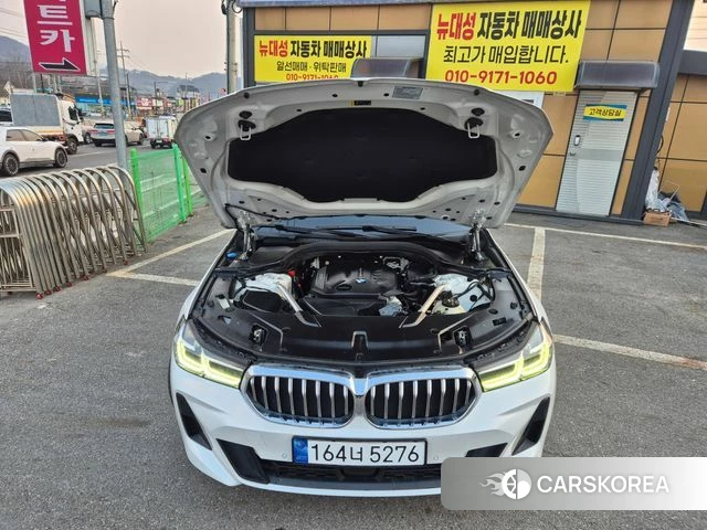 BMW 6 Series GT (G32) id 4682511 из Кореи 11