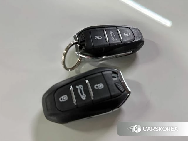 Peugeot 3008 second generation id 3890294 из Кореи 11