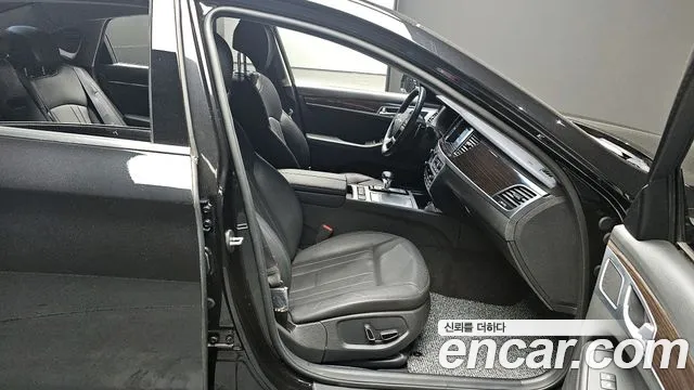 Genesis G80 id 2704908 из Кореи 11