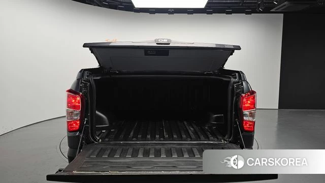 Ssangyong Rexton Sports id 4502096 из Кореи 11