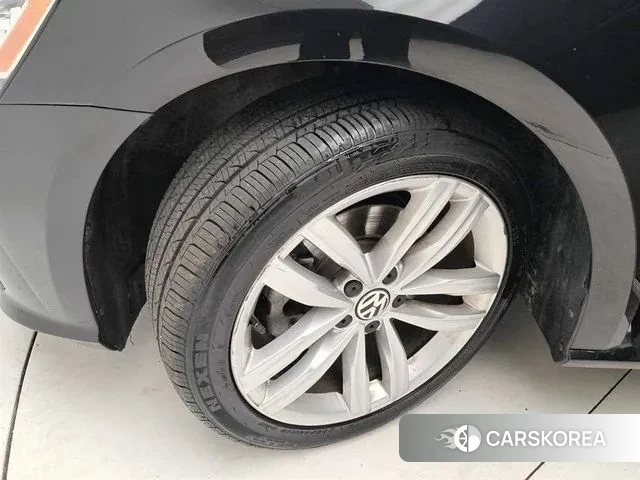 Volkswagen The New Passat id 3766599 из Кореи 11