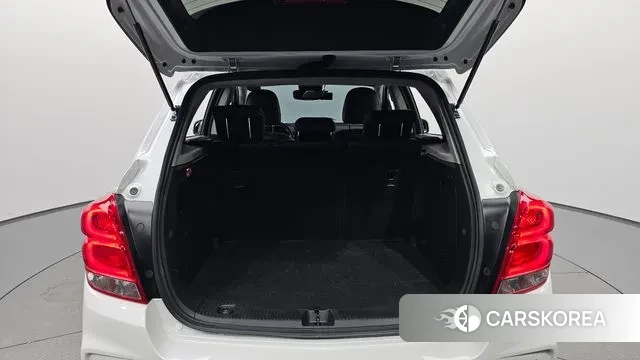 Chevrolet (GM Daewoo) The New Trax id 3003804 из Кореи 11