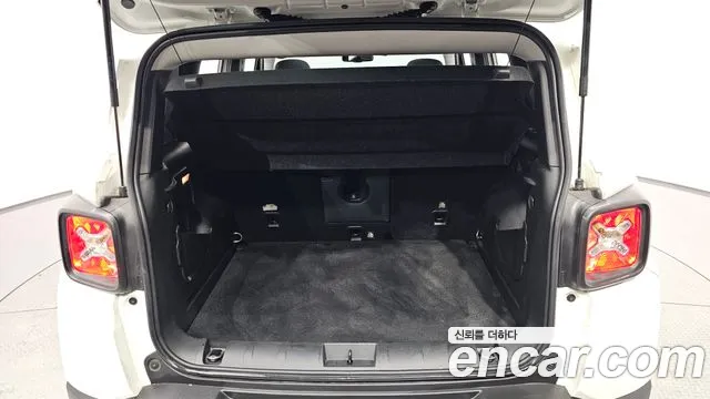 Jeep Renegade id 2706114 из Кореи 11