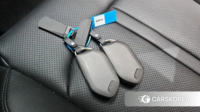 Kia The New K5 Hybrid 3rd generation id 4456537 из Кореи 11