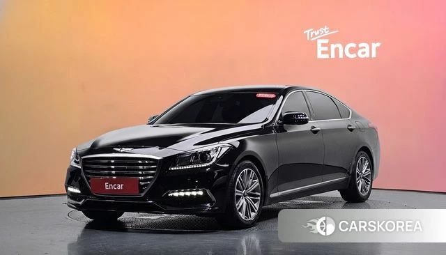 Genesis G80 id 4596175 из Кореи 11