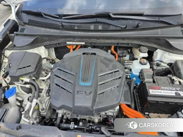 Kia Niro EV id 4641691 из Кореи 11