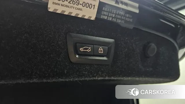 BMW 5 Series (G30) id 3038825 из Кореи 11