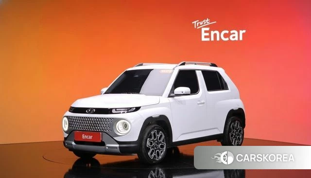 Hyundai Casper id 3871885 из Кореи 11