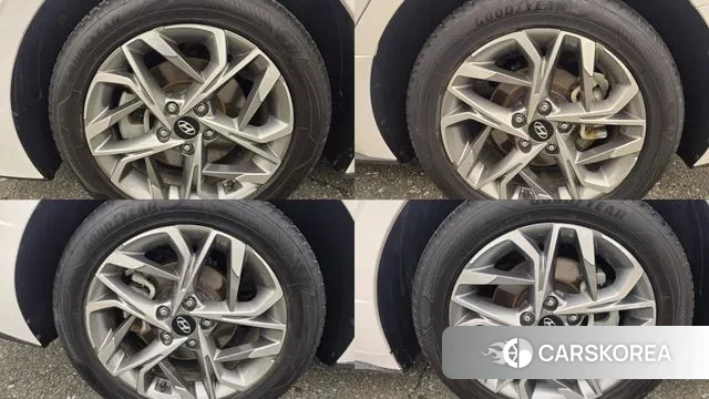 Hyundai Sonata (DN8) id 3264332 из Кореи 11