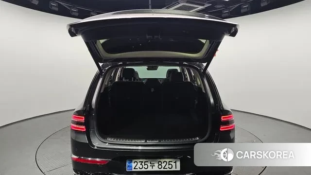 Genesis GV80 id 3629317 из Кореи 11