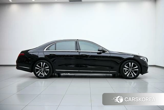 Mercedes-Benz S-class id 4210582 из Китая 11