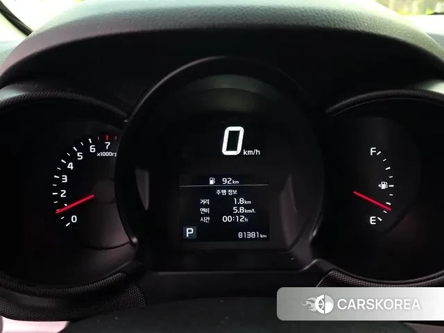 Kia The New Ray id 3619111 из Кореи 11