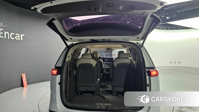 Kia Carnival 4th generation id 4614280 из Кореи 11