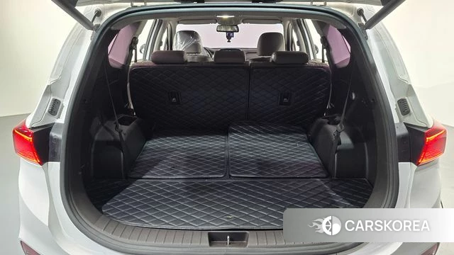 Hyundai Santa Fe TM id 4356772 из Кореи 11