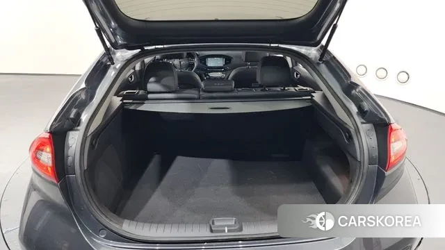 Hyundai Ionic Hybrid id 3515227 из Кореи 11