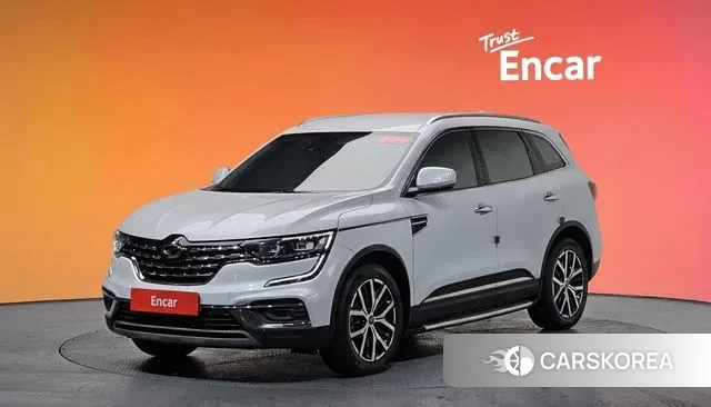 Renault Korea (Samsung) The New QM6 id 3587832 из Кореи 11