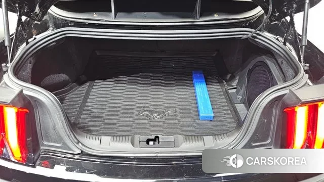 Ford Mustang id 3621098 из Кореи 11