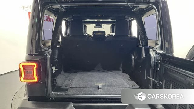 Jeep Wrangler (JL) id 3807230 из Кореи 11