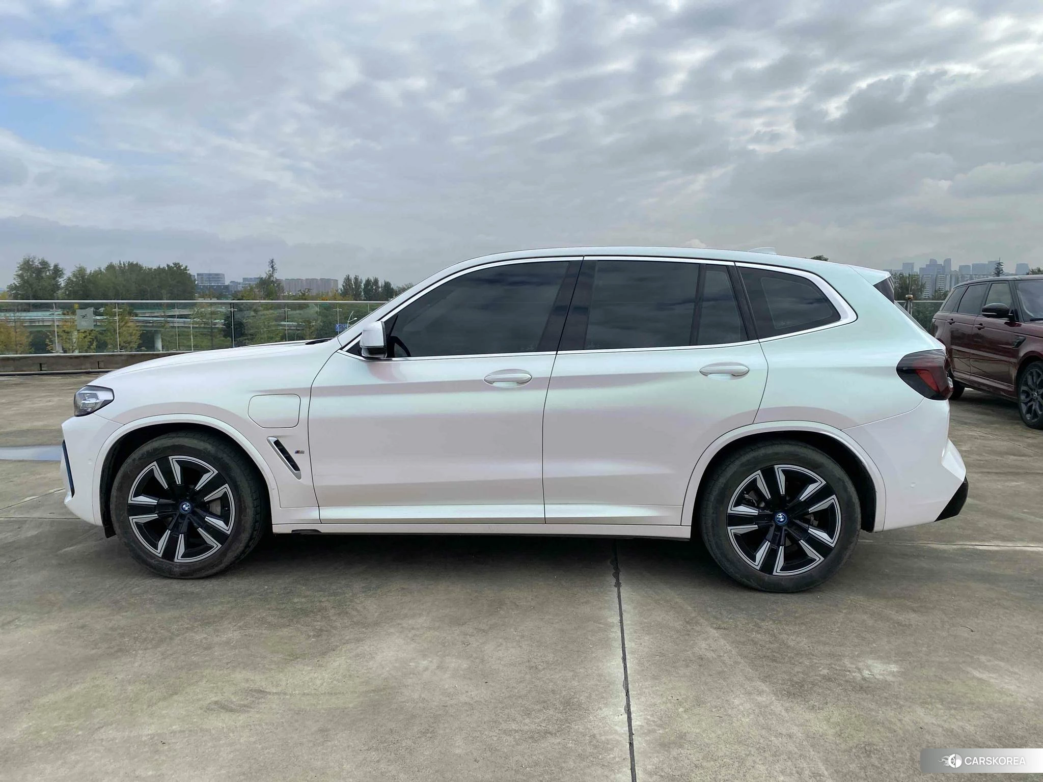 BMW iX3 id 4492889 из Китая 11