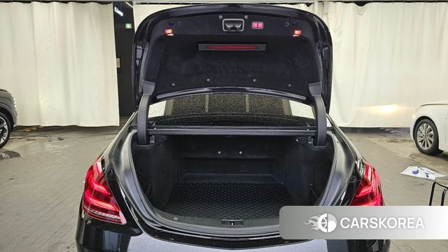 Mercedes-Benz S-Class W222 id 4754797 из Кореи 11