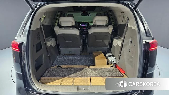Kia Carnival 4th generation id 4344597 из Кореи 11