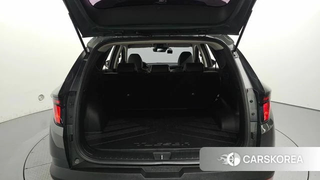 Hyundai Tucson Hybrid (NX4) id 4881814 из Кореи 11