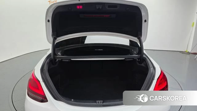 Mercedes-Benz C-Class W205 id 4445468 из Кореи 11