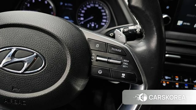 Hyundai Sonata (DN8) id 3924651 из Кореи 11