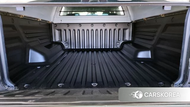 Ssangyong The New Rexton Sports Cannes id 4360948 из Кореи 11