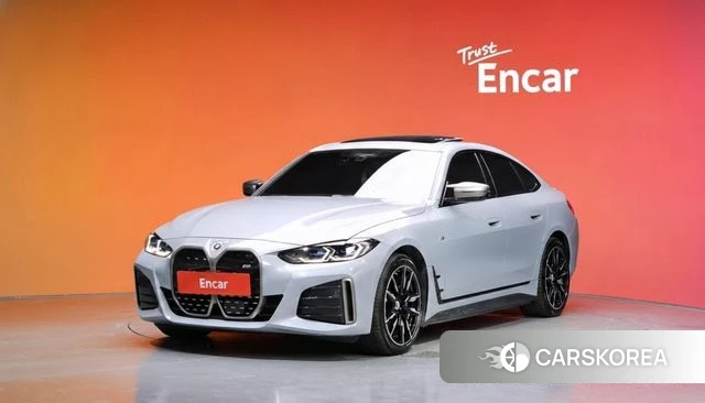 BMW i4 id 4549825 из Кореи 11