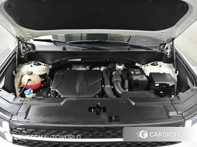 Hyundai Santa Fe (MX5) id 3963827 из Кореи 11