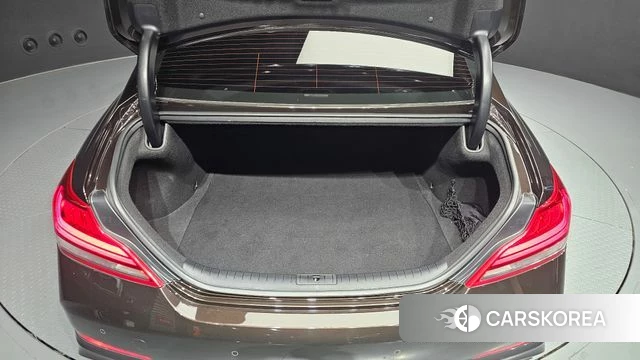 Genesis G70 id 4325886 из Кореи 11