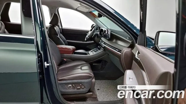 Hyundai The New Palisade id 2696519 из Кореи 11