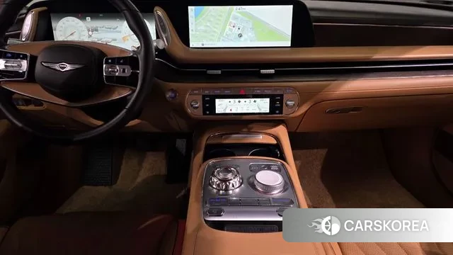 Genesis G90 (RS4) id 3776544 из Кореи 11