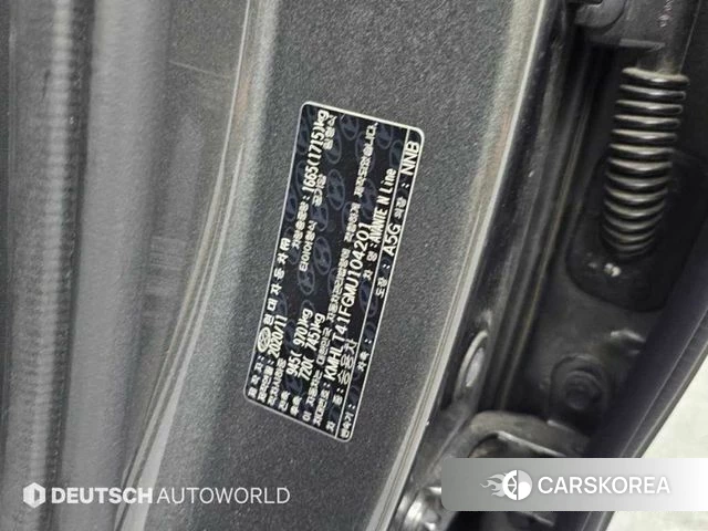 Hyundai Avante (CN7) id 4936818 из Кореи 11