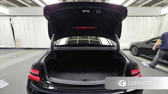 Genesis G80 (RG3) id 4731363 из Кореи 11