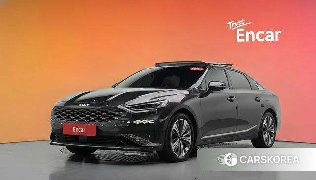Kia K8 Hybrid id 4630734 из Кореи 11