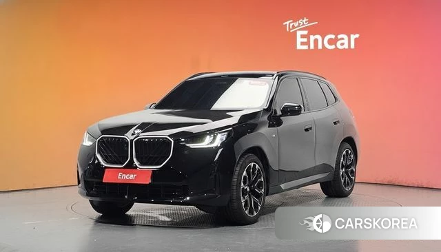 BMW X3 (G45) id 4589659 из Кореи 11