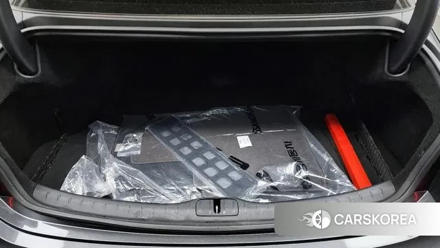 Genesis G80 (RG3) id 3713264 из Кореи 11