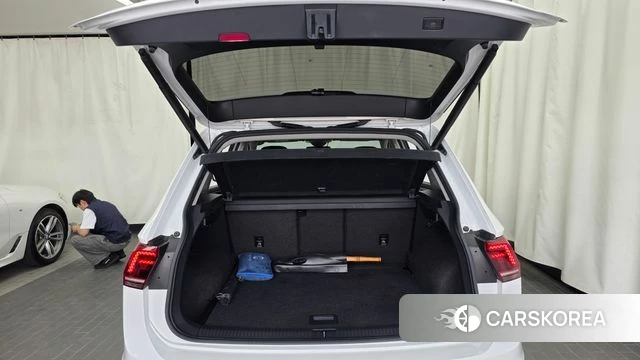 Volkswagen Tiguan second Generation id 4536122 из Кореи 11