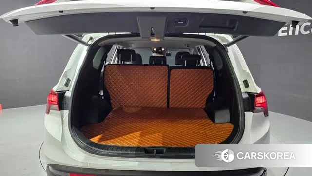 Hyundai The New Santa Fe id 3504336 из Кореи 11