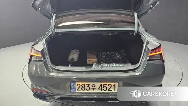 Hyundai Avante (CN7) id 2980030 из Кореи 11