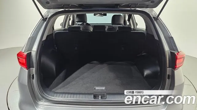 Kia Sportage The Bold id 2876075 из Кореи 11