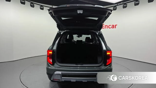 Ssangyong Torres id 4444085 из Кореи 11