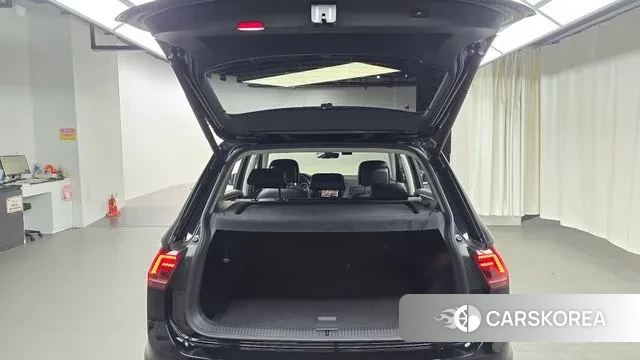 Volkswagen Tiguan second Generation id 3028873 из Кореи 11