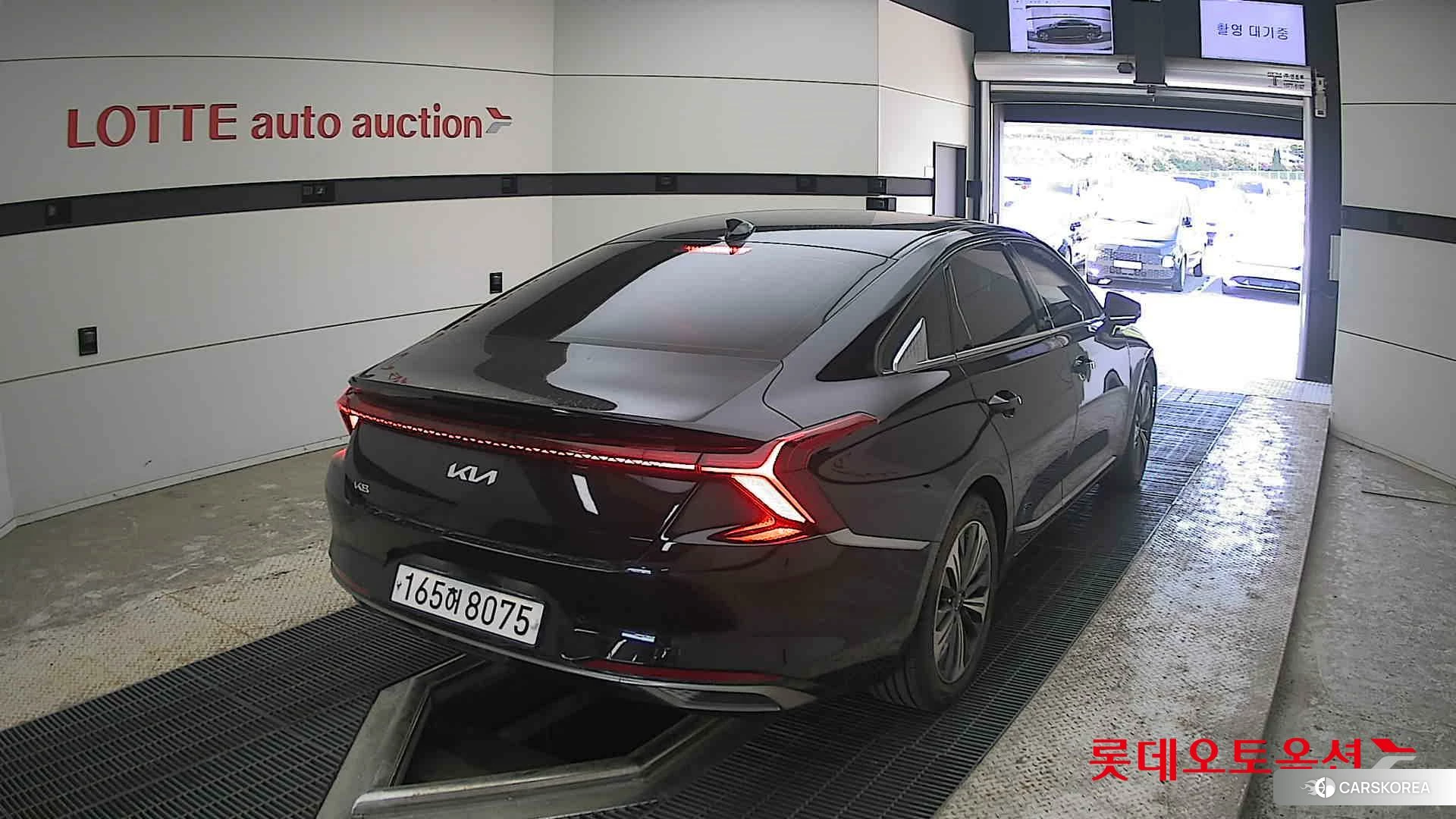 Kia K8 id 4296863 из Кореи 11
