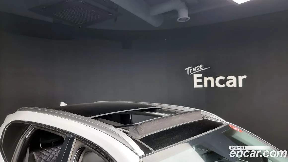 Hyundai The New Santa Fe id 2162002 из Кореи 11